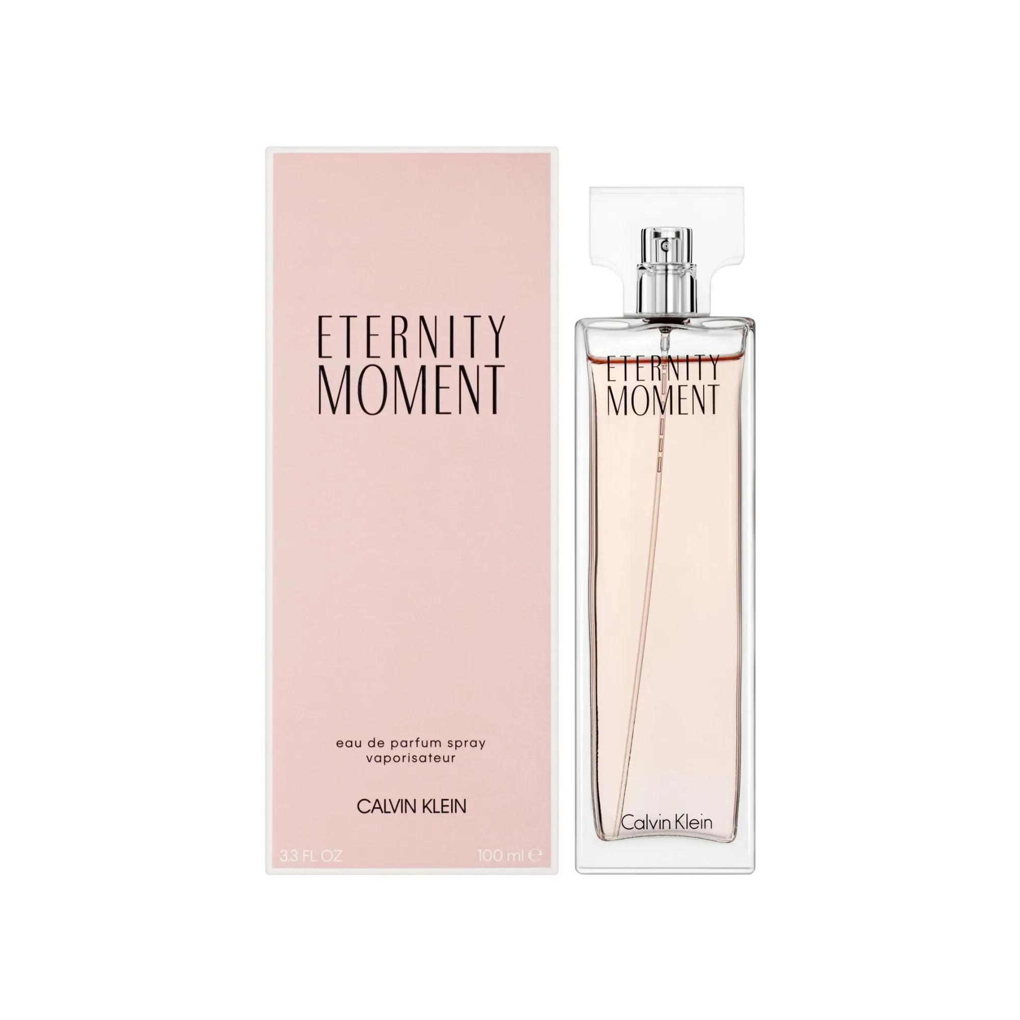Eternity Moment Eau de parfum